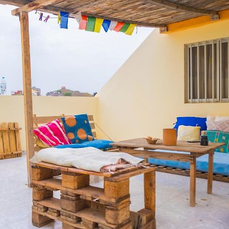 Simabo'S Backpackers' Hostel 민델로 외부 사진