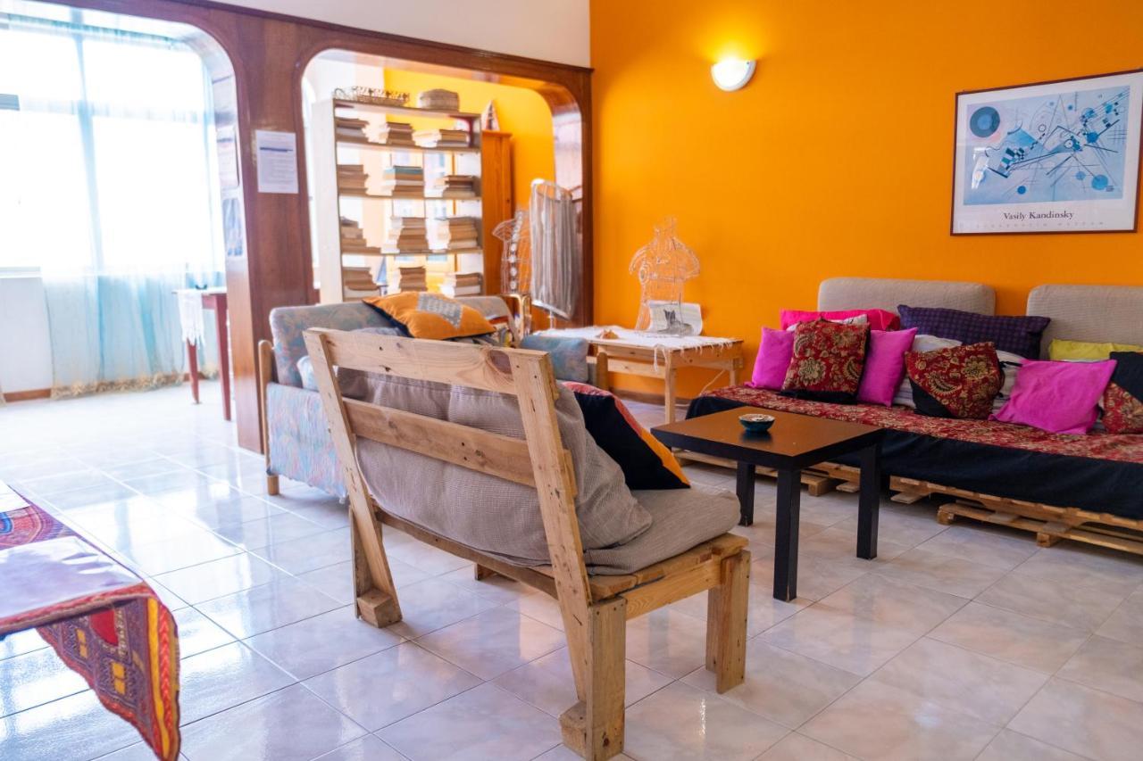 Simabo'S Backpackers' Hostel 민델로 외부 사진