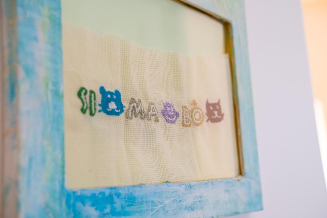 Simabo'S Backpackers' Hostel 민델로 외부 사진