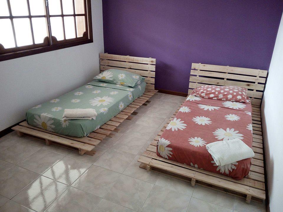 Simabo'S Backpackers' Hostel 민델로 외부 사진