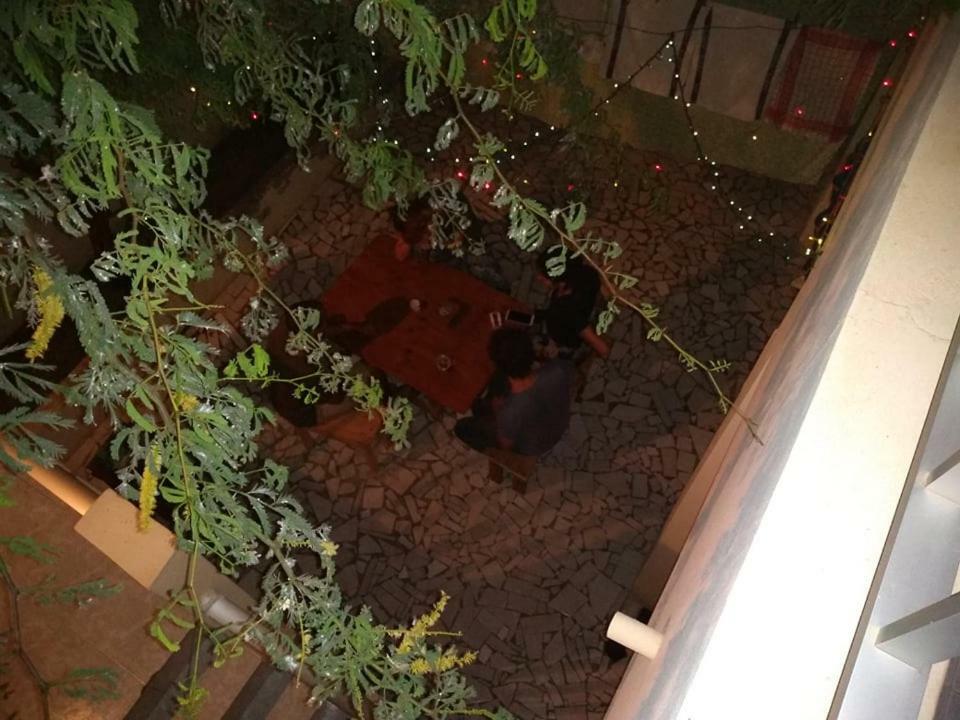 Simabo'S Backpackers' Hostel 민델로 외부 사진