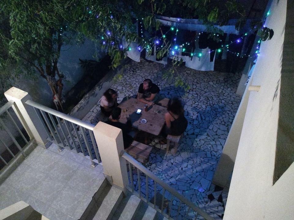 Simabo'S Backpackers' Hostel 민델로 외부 사진