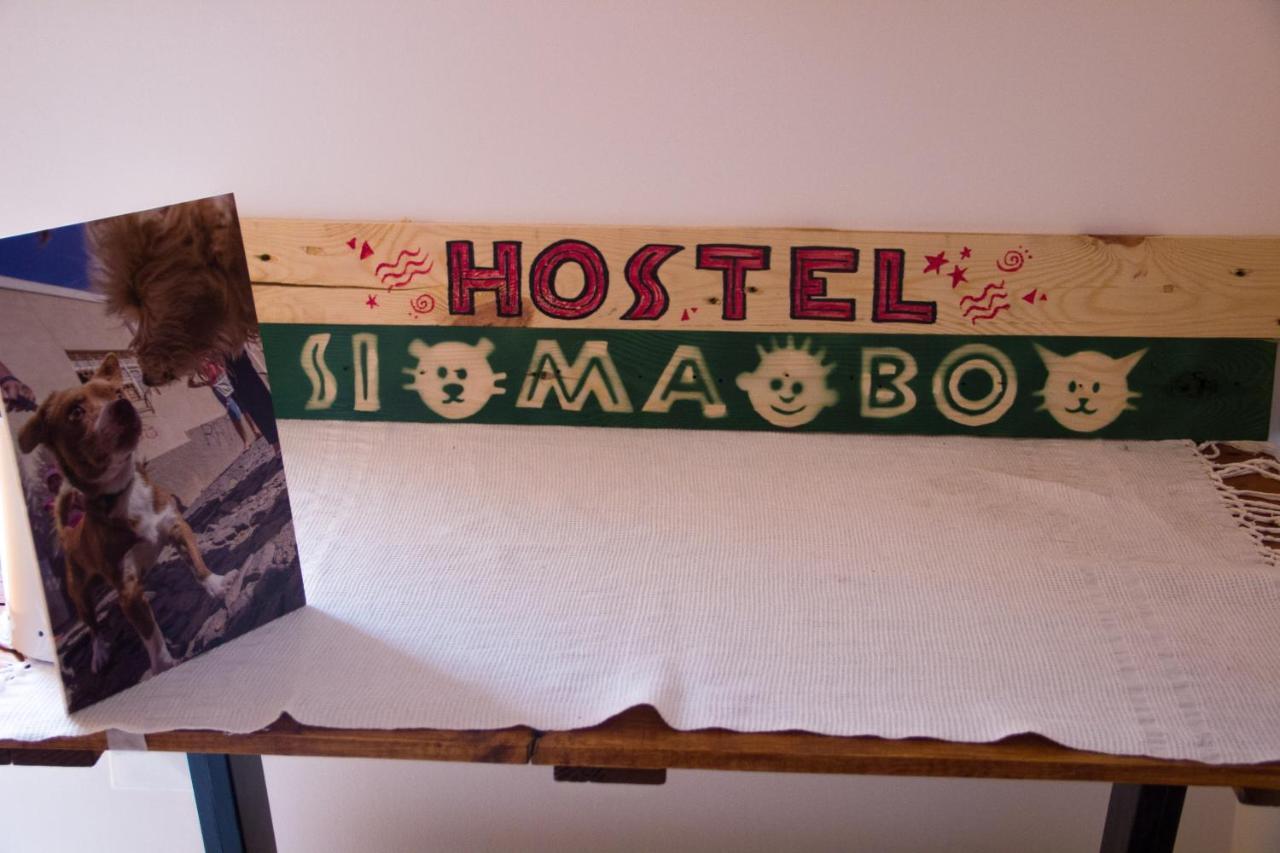 Simabo'S Backpackers' Hostel 민델로 외부 사진