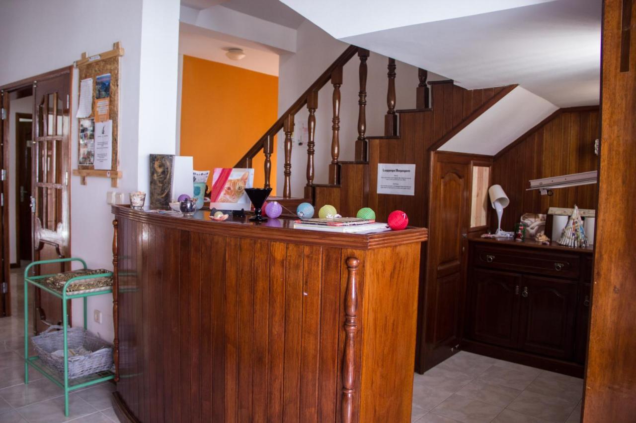 Simabo'S Backpackers' Hostel 민델로 외부 사진